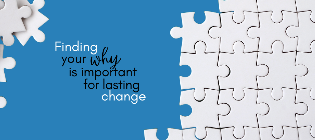 A Key Ingredient for Achieving Lasting Change