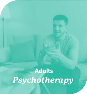 Adults Psychotherapy